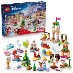 LEGO Disney Princess 43298 Adventi naptár 2026