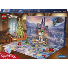 LEGO Disney Princess 43298 Adventi naptár 2026