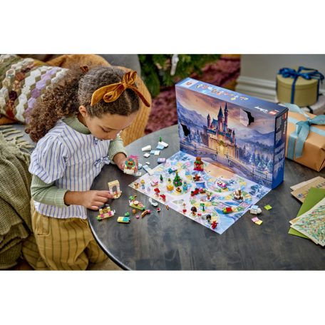 LEGO Disney Princess 43298 Adventi naptár 2026