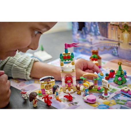 LEGO Disney Princess 43298 Adventi naptár 2026