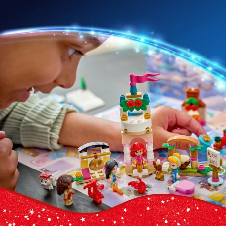 LEGO Disney Princess 43298 Adventi naptár 2026
