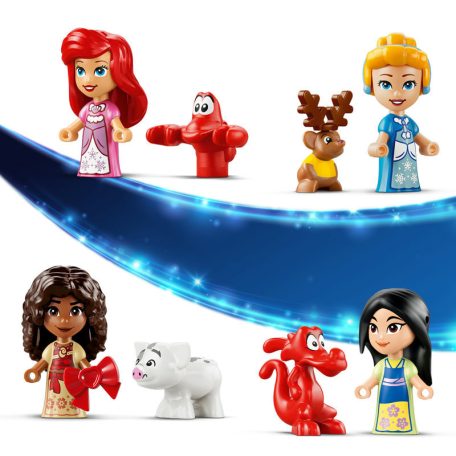 LEGO Disney Princess 43298 Adventi naptár 2026