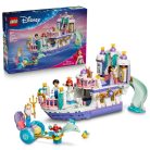 LEGO Disney Princess 43299 Ariel esküvői hajója