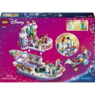 LEGO Disney Princess 43299 Ariel esküvői hajója