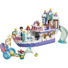 LEGO Disney Princess 43299 Ariel esküvői hajója