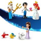LEGO Disney Princess 43299 Ariel esküvői hajója