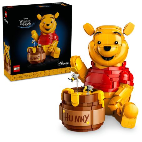 LEGO Disney Classic 43300 Micimackó