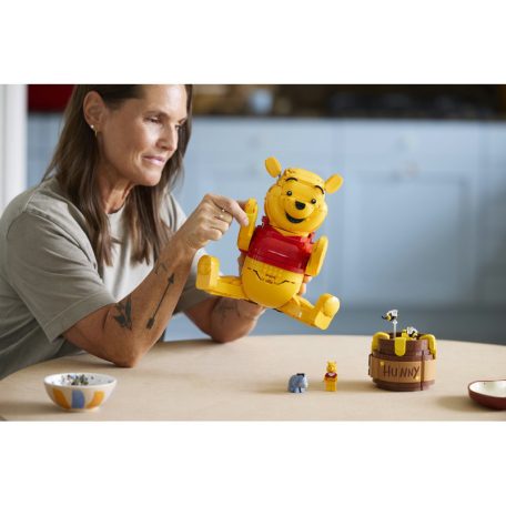 LEGO Disney Classic 43300 Micimackó