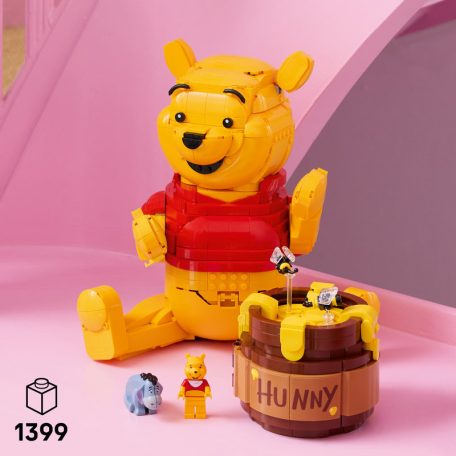 LEGO Disney Classic 43300 Micimackó