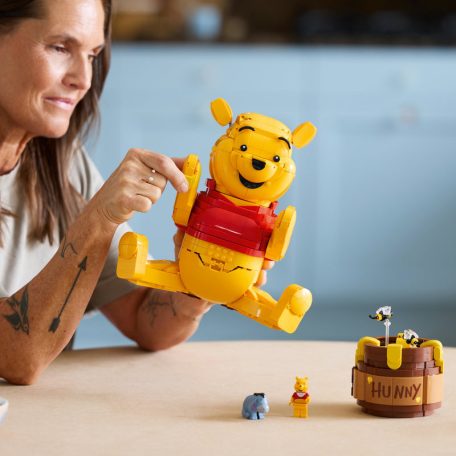 LEGO Disney Classic 43300 Micimackó