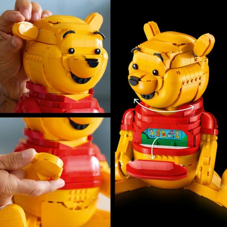 LEGO Disney Classic 43300 Micimackó