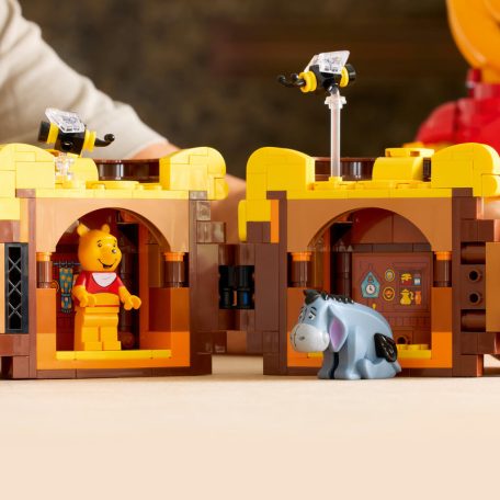 LEGO Disney Classic 43300 Micimackó