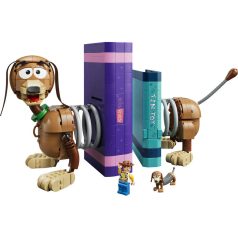   LEGO Disney Pixar 43301 Toy Story: Slinky kutya könyvtámasz