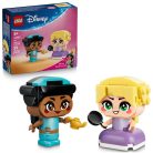 LEGO Disney Princess 43303 Mini Jázmin és Aranyhaj