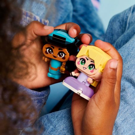 LEGO Disney Princess 43303 Mini Jázmin és Aranyhaj