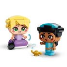 LEGO Disney Princess 43303 Mini Jázmin és Aranyhaj