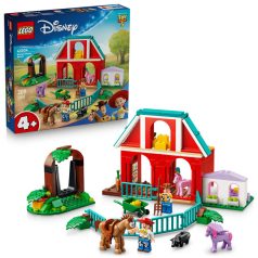 LEGO Disney Pixar 43304 Toy Story 5 Blaze lovardája