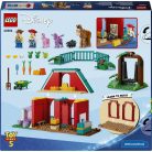 LEGO Disney Pixar 43304 Toy Story 5 Blaze lovardája