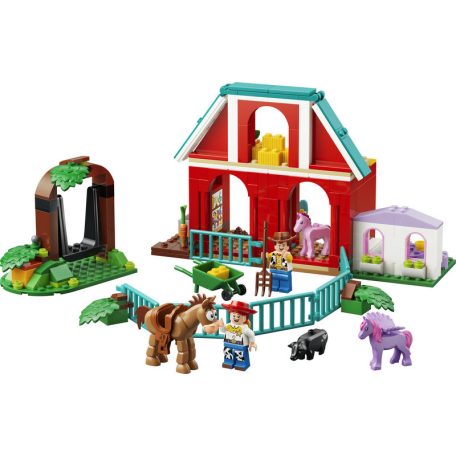 LEGO Disney Pixar 43304 Toy Story 5 Blaze lovardája