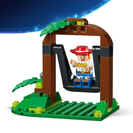 LEGO Disney Pixar 43304 Toy Story 5 Blaze lovardája