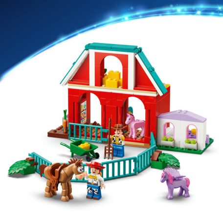 LEGO Disney Pixar 43304 Toy Story 5 Blaze lovardája