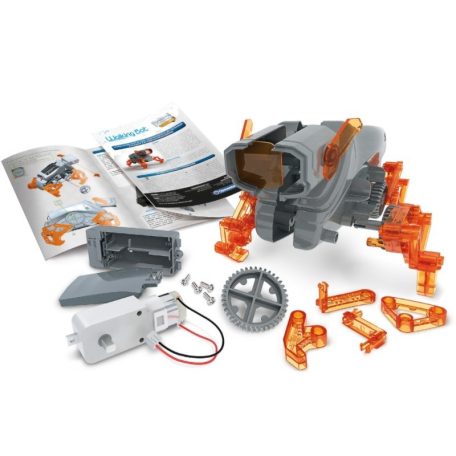 Clementoni Science & Play WalkingBot robotfigura