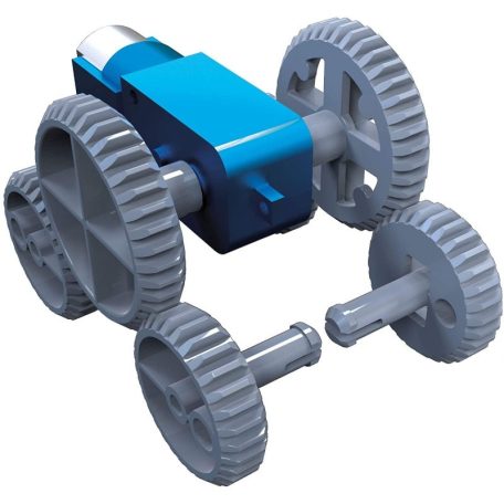 Clementoni Science & Play WalkingBot robotfigura