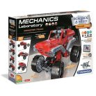 Clementoni 50147 Tudomány és játék - Mechanikus műhely - Monster Trucks