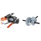 Clementoni 50147 Tudomány és játék - Mechanikus műhely - Monster Trucks