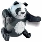 Clementoni 50191 Tudomány és játék - Rolling Bot Robot Panda
