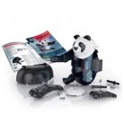 Clementoni 50191 Tudomány és játék - Rolling Bot Robot Panda