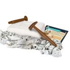 Clementoni 50193 Tudomány és játék - Archeofun - Világító Velociraptor