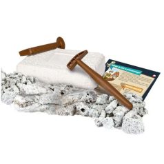   Clementoni 50193 Tudomány és játék - Archeofun - Világító Velociraptor