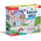 Clementoni Sapientino - My english world fejlesztő játék