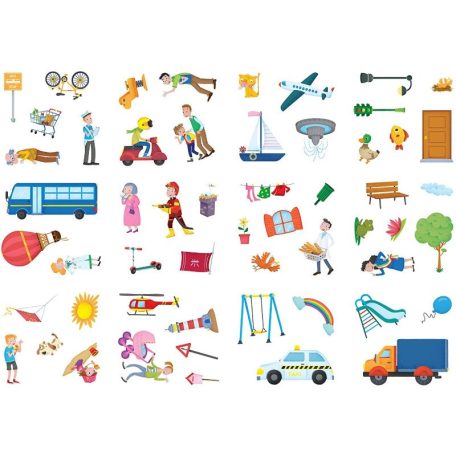 Clementoni Sapientino - My english world fejlesztő játék