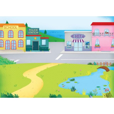 Clementoni Sapientino - My english world fejlesztő játék