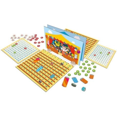 Clementoni Sapientino - Torpedó társasjáték