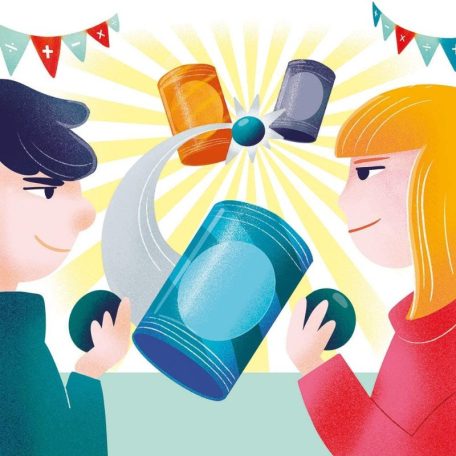 Clementoni Sapientino - Torpedó társasjáték