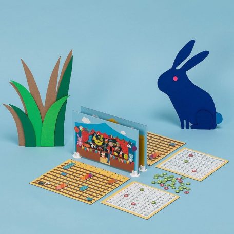 Clementoni Sapientino - Torpedó társasjáték