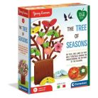 Clementoni Young Learner 50212 Play For Future játékszett - Évszakfa