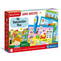   Sapientino Young Learner 1000 kvíz társasjáték interaktív tollal