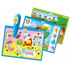   Sapientino Young Learner 1000 kvíz társasjáték interaktív tollal