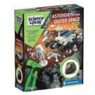 Clementoni 50214 Tudomány és játék - NASA felfedező készlet