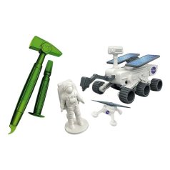   Clementoni 50214 Tudomány és játék - NASA felfedező készlet