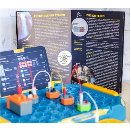 Clementoni 50218 Elektronikai labor - Áramkörök