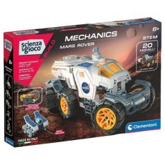 Clementoni 50221 Tudomány és játék - NASA Mars Rover