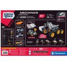 Clementoni 50221 Tudomány és játék - NASA Mars Rover