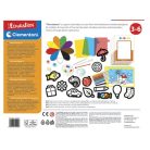 Clementoni 50222 Montessori A színek felfedezése fejlesztőjáték