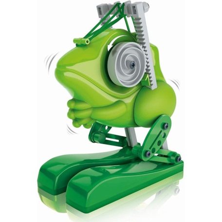 Clementoni Science & Play JumpingBot robotfigura
