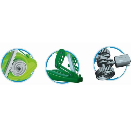 Clementoni Science & Play JumpingBot robotfigura